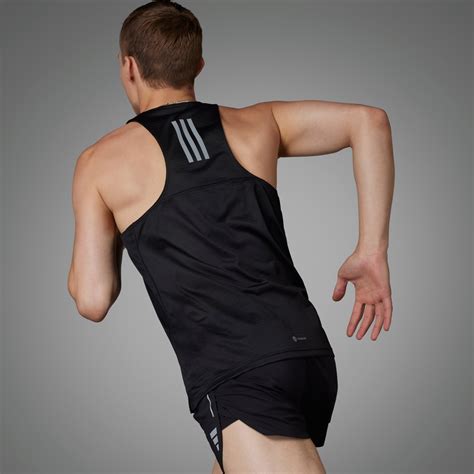 adidas Men's Own The Run Singlet 